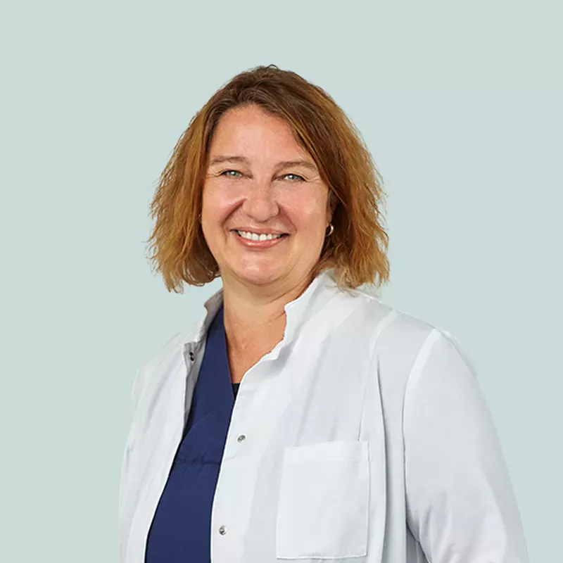 Dr. med. Birgit Borzager