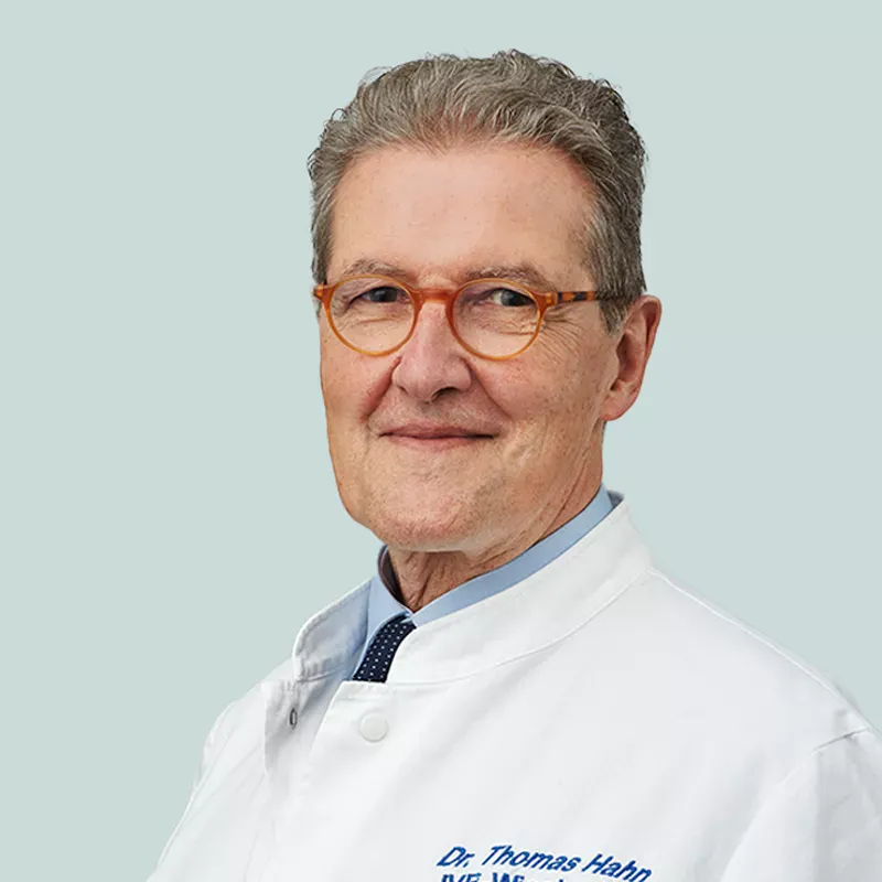 Dr. med. Thomas Hahn