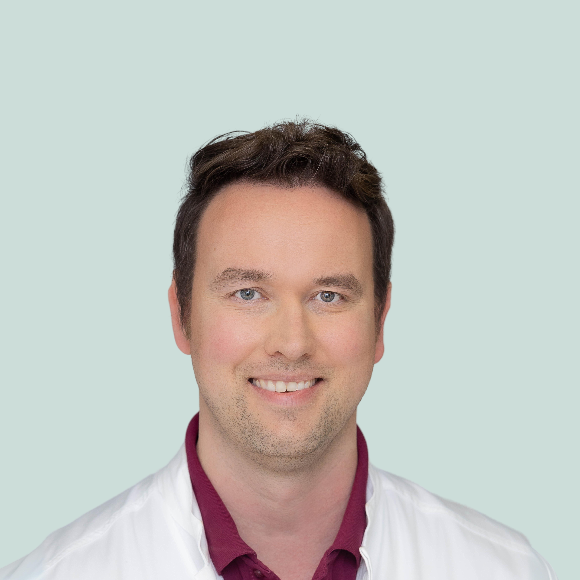 Dr. med. David Sauer